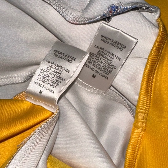 Colorful Striped Women's Jumpsuit Set - Picture 4 of 4